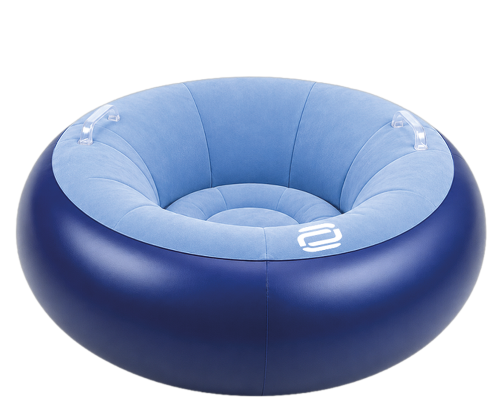 Calm Orbit™ — Ocean Blue