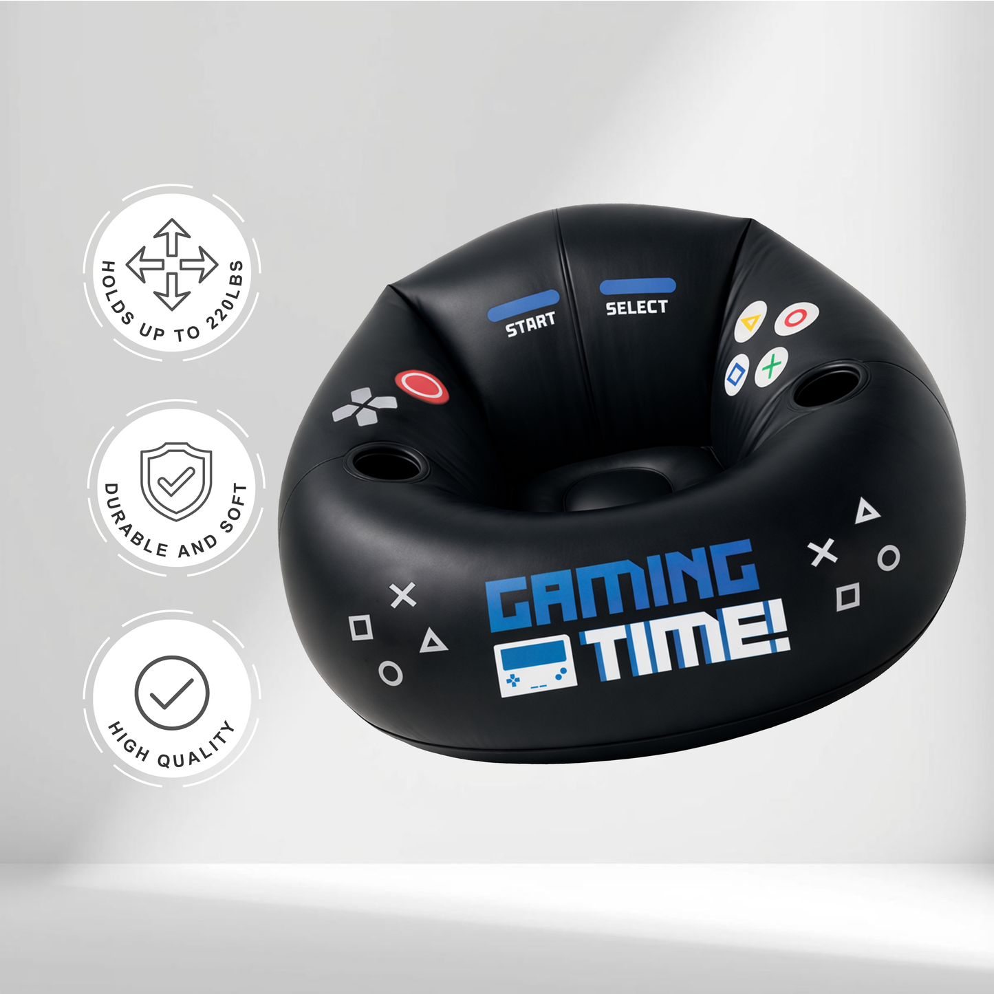 Gaming Time Chair