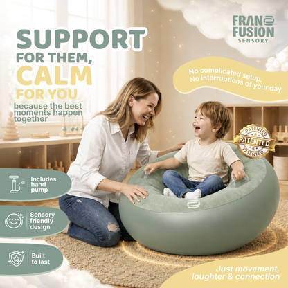 CALM ORBIT™ 360° SENSORY CHAIR
