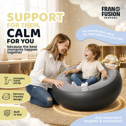 CALM ORBIT™ 360° SENSORY CHAIR