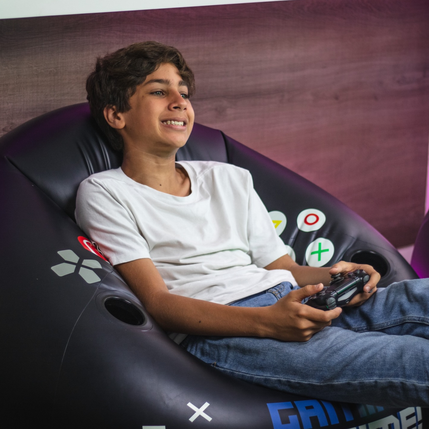 Gaming Time Chair