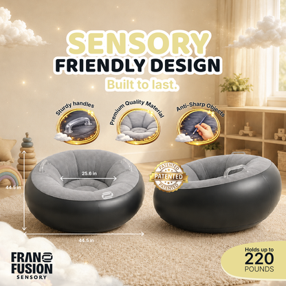 CALM ORBIT™ 360° SENSORY CHAIR