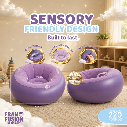CALM ORBIT™ 360° SENSORY CHAIR