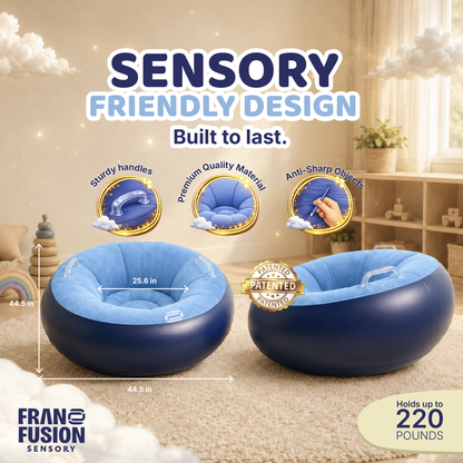 CALM ORBIT™ 360° SENSORY CHAIR