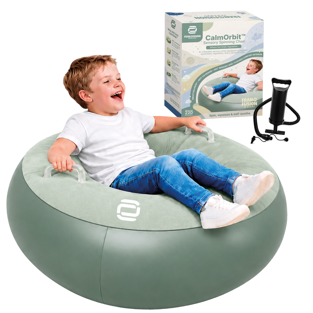 CALM ORBIT™ 360° SENSORY CHAIR