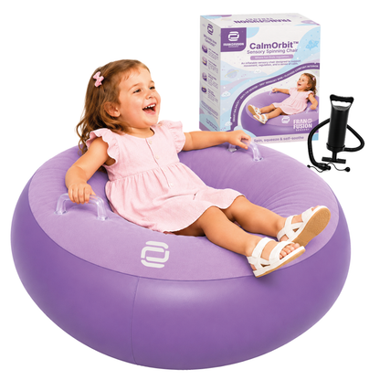CALM ORBIT™ 360° SENSORY CHAIR