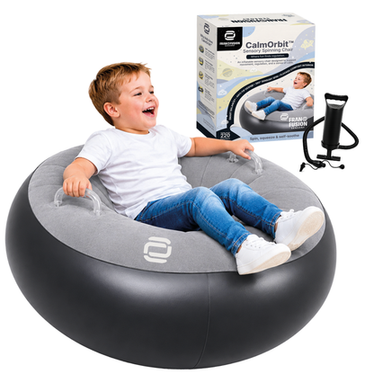 CALM ORBIT™ 360° SENSORY CHAIR