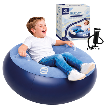 CALM ORBIT™ 360° SENSORY CHAIR