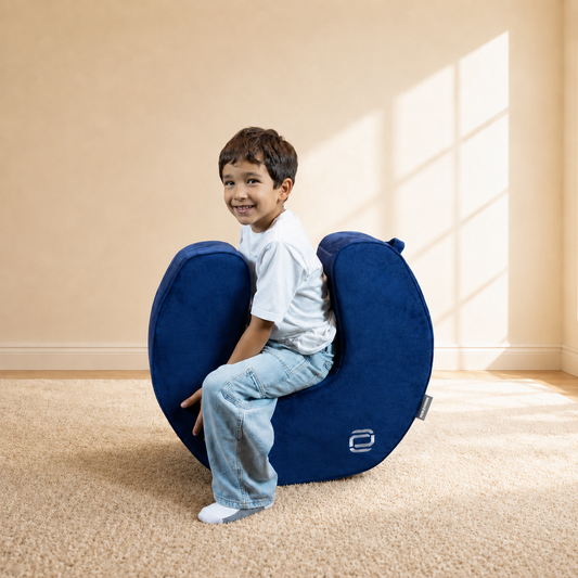 CALM ROCK™ SENSORY ROCKING CHAIR
