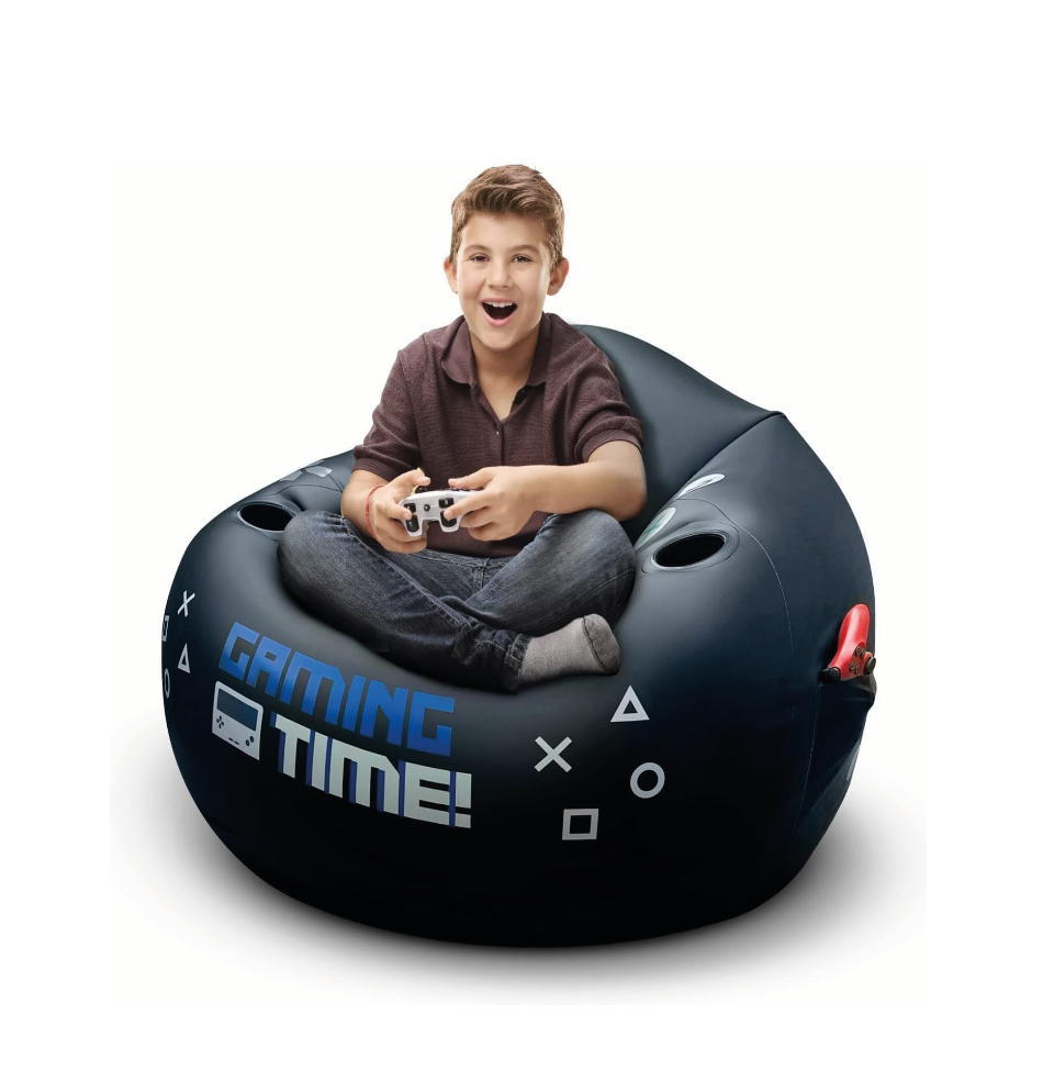 Gaming Time Inflatable Chair