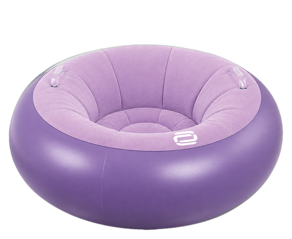 Calm Orbit™ — Purple