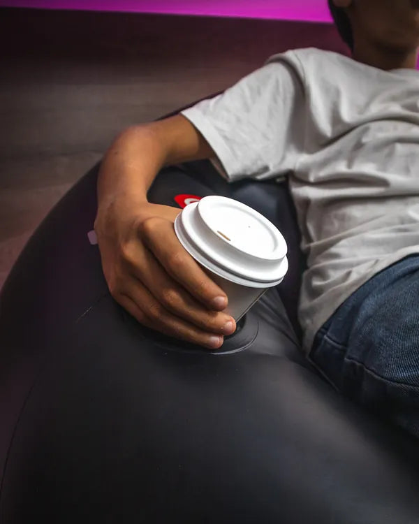 Drink in Gaming Time chair cup holder