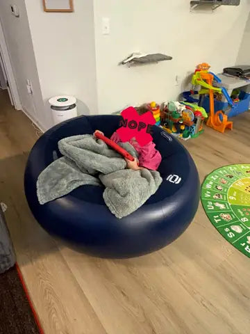 Kid in Calm Orbit